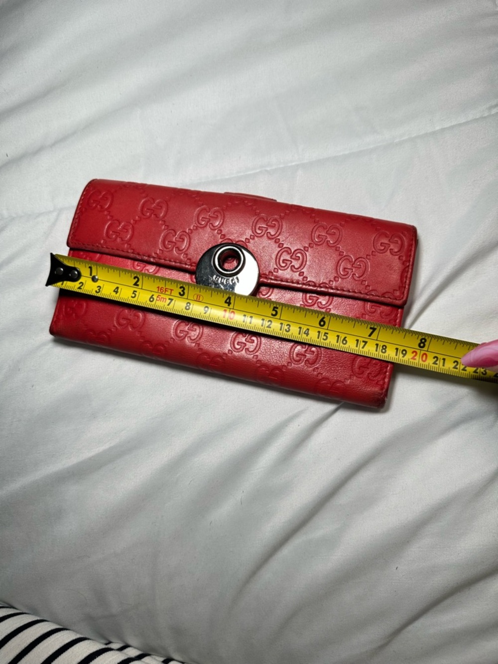 Gucci Authentic Project Wallet - Picture 4 of 15